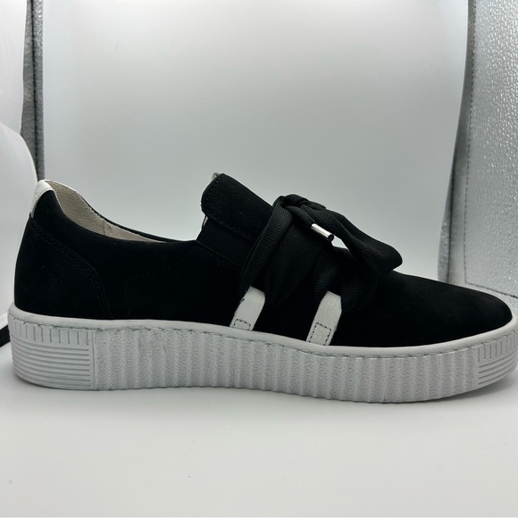 Gabor 43.333 Platform Sneaker US 8, UK 5.5 - Picture 2 of 7